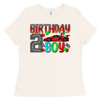 Bone birthday boy 2 Ladies Tee - BundleAndBundleShop