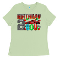 Matcha birthday boy 2 Ladies Tee - BundleAndBundleShop