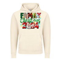 Vintage Artic family christmas 2024 Vintage Hoodie - texasbilliewilder