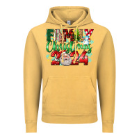 Vintage Mustard family christmas 2024 Vintage Hoodie - texasbilliewilder