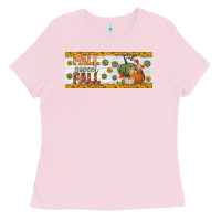 Bubblegum Pink fall sweet fall 15 oz mug Ladies Tee - BundleAndBundleShop