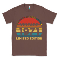 Chestnut Vintage 1971 Limited Classic Tee - Bettercallsaul
