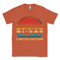 Copper Vintage 1971 Limited Classic Tee - Bettercallsaul