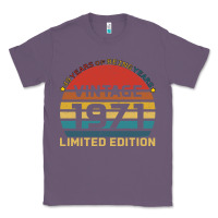 Lavender Vintage 1971 Limited Classic Tee - Bettercallsaul