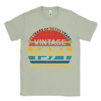 Matcha Vintage 1971 Limited Classic Tee - Bettercallsaul