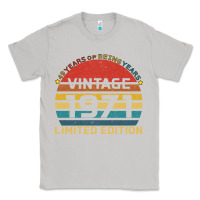 Moon Dust Vintage 1971 Limited Classic Tee - Bettercallsaul