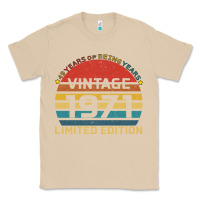 Mushroom Vintage 1971 Limited Classic Tee - Bettercallsaul