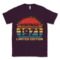 Plum Vintage 1971 Limited Classic Tee - Bettercallsaul