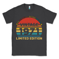 Smoke Vintage 1971 Limited Classic Tee - Bettercallsaul