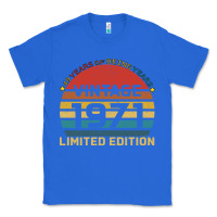 True Royal Vintage 1971 Limited Classic Tee - Bettercallsaul