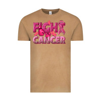 Vintage Camel fight cancer Vintage Tee - NancyCooperArtShop