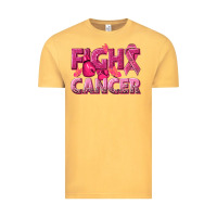 Vintage Mustard fight cancer Vintage Tee - NancyCooperArtShop