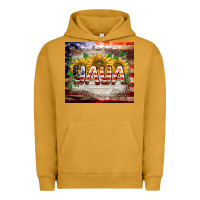 Pigment Peanut Butter patriotic yaya tumbler Urban Hoodie - BarkalooDesign