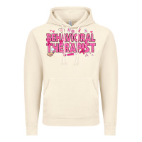Vintage Artic Breast Cancer behavioral therapist Vintage Hoodie - texasbilliewilder