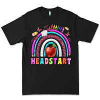 Black headstart Premium Tee - BundleAndBundleShop