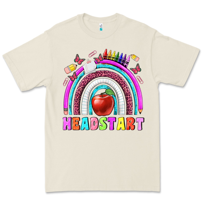 Headstart Premium Tee by BundleAndBundleShop | Teevron