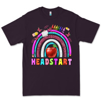 Plum headstart Premium Tee - BundleAndBundleShop
