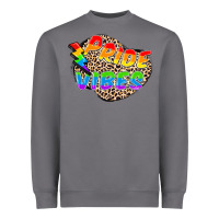 Storm pride vibes Heavyweight Sweatshirt - FaDigitalArtStudio