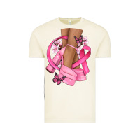 Vintage Arctic breast cancer diva Vintage Tee - NancyCooperArtShop