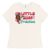 Bone little miss preschool Ladies Tee - BundleAndBundleShop