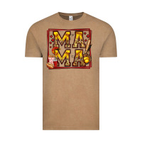 Vintage Coffee softball mama Vintage Tee - Jasminsmagicworld