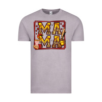 Vintage Zinc softball mama Vintage Tee - Jasminsmagicworld