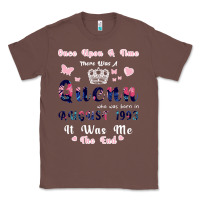 Chestnut Once Upon A Time There Was A Queen Who Was Born I Classic Tee - Bettercallsaul