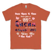 Copper Once Upon A Time There Was A Queen Who Was Born I Classic Tee - Bettercallsaul