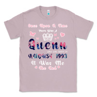Lilac Once Upon A Time There Was A Queen Who Was Born I Classic Tee - Bettercallsaul