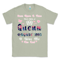 Matcha Once Upon A Time There Was A Queen Who Was Born I Classic Tee - Bettercallsaul