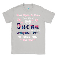 Moon Dust Once Upon A Time There Was A Queen Who Was Born I Classic Tee - Bettercallsaul