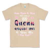 Mushroom Once Upon A Time There Was A Queen Who Was Born I Classic Tee - Bettercallsaul