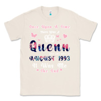 Natural Once Upon A Time There Was A Queen Who Was Born I Classic Tee - Bettercallsaul