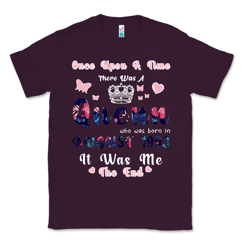 Once Upon A Time There Was A Queen Who Was Born I Classic Tee by Bettercallsaul | Teevron
