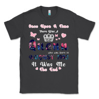 Smoke Once Upon A Time There Was A Queen Who Was Born I Classic Tee - Bettercallsaul