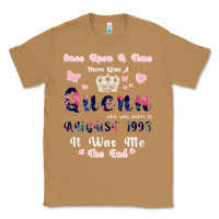 Toasted Coconut Once Upon A Time There Was A Queen Who Was Born I Classic Tee - Bettercallsaul