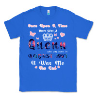 True Royal Once Upon A Time There Was A Queen Who Was Born I Classic Tee - Bettercallsaul