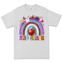 Dove Grey 2 nd grade Premium Tee - BundleAndBundleShop