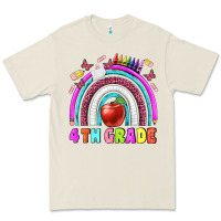 Bone 4 th  grade Premium Tee - BundleAndBundleShop
