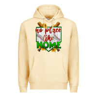 Pina Colada no place like home baseball Premium Hoodie - BundleAndBundleShop
