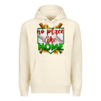 Sandshell no place like home baseball Premium Hoodie - BundleAndBundleShop
