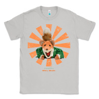 Moon Dust basil brush retro japanese Classic Tee - tuanDangUi