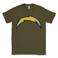 Army Green chargers Classic Tee - tuanDangUi