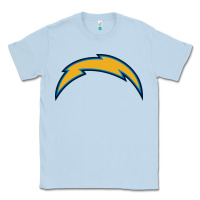Dusty Blue chargers Classic Tee - tuanDangUi