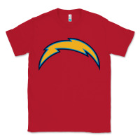 Red chargers Classic Tee - tuanDangUi