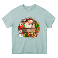 Arona Santa Heavy Core Tee - MaliasSmallBusiness