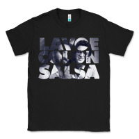 Black lavoe colon salsa fania all stars Classic Tee - tuanDangUi
