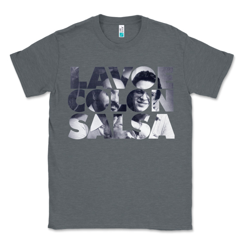 Lavoe Colon Salsa Fania All Stars Classic Tee by tuanDangUi | Teevron