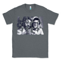 Charcoal Heather lavoe colon salsa fania all stars Classic Tee - tuanDangUi