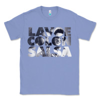 Colony Blue lavoe colon salsa fania all stars Classic Tee - tuanDangUi